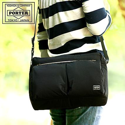 PORTER ポーター ドラフト ショルダーバッグ(L) 656-06173 斜め掛け