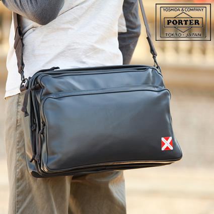 LUGGAGE LABEL ラゲッジ レーベル ライナー ショルダーバッグ 951