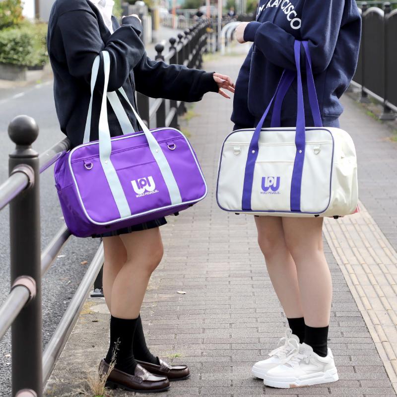 ワールドペガサス スクールバッグ WORLD PEGASUS ナイロン 1ルーム A4