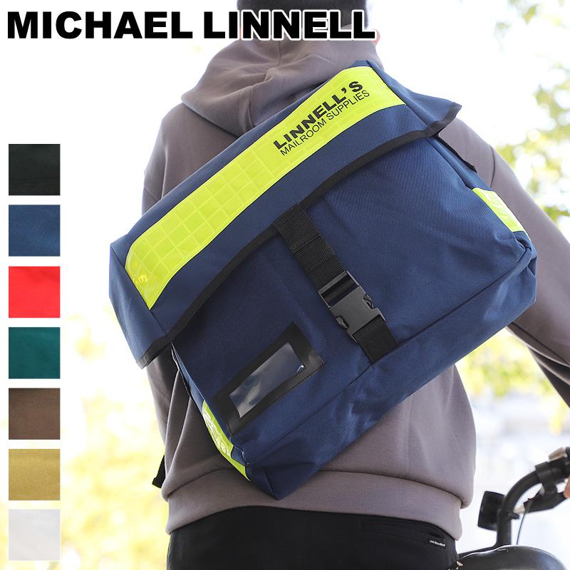 MICHAEL LINNELL（マイケルリンネル） メッセンジャーバッグ