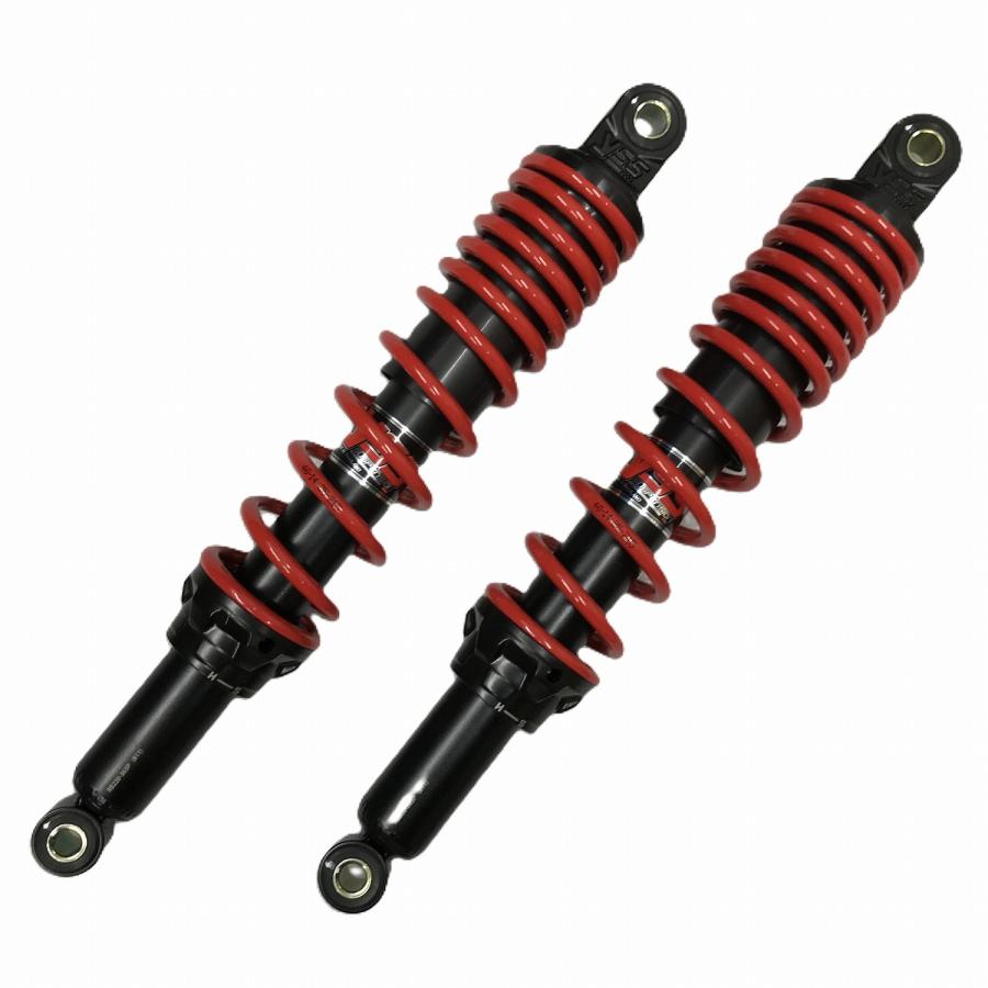 YSS DTG L.20 リアサスペンション 345mm BLACK / RED CT125 '20 JA55