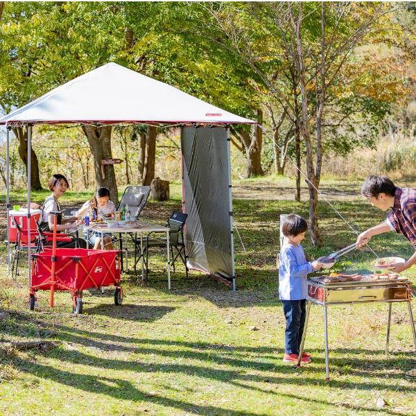 Coleman（コールマン） インスタントバイザーシェード M+ 約270×270cm