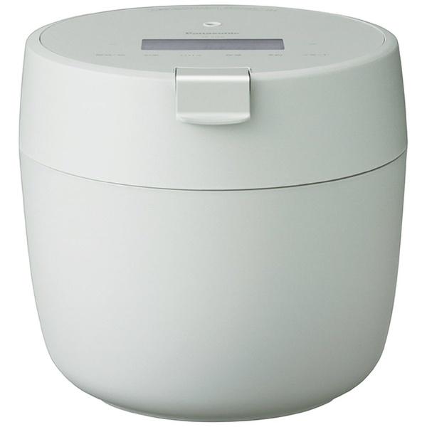 Panasonic（パナソニック） 圧力IHジャー炊飯器 グリーン SR-R10A-G 5