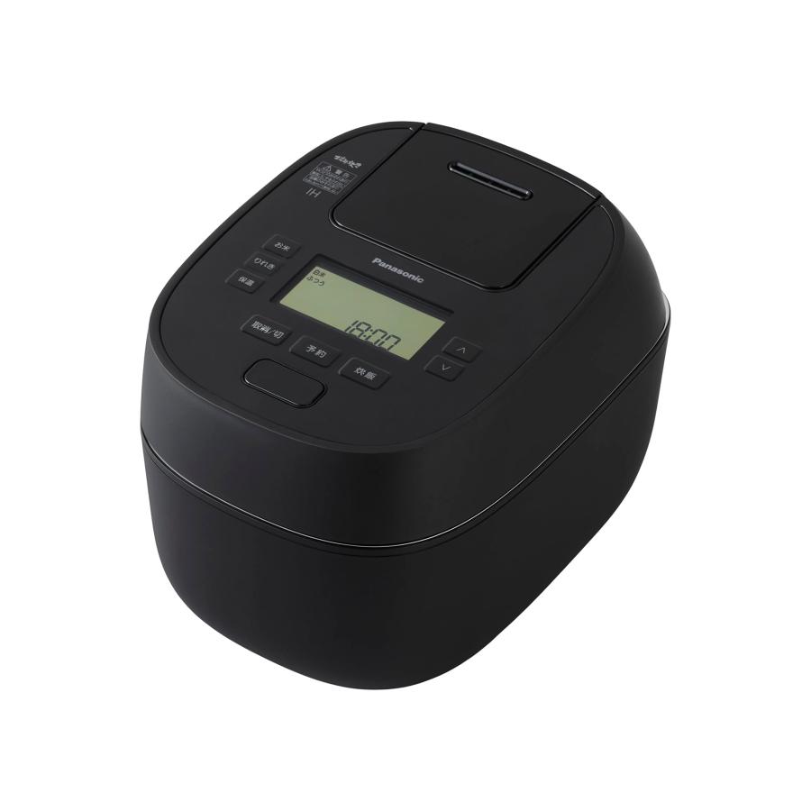 おどり炊き Panasonic パナソニック 炊飯器 5.5合 大火力包み加熱