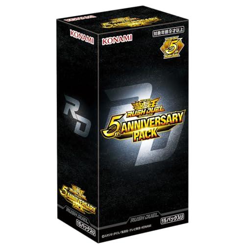 コナミデジタルエンタテインメント 遊戯王ラッシュデュエル 5th