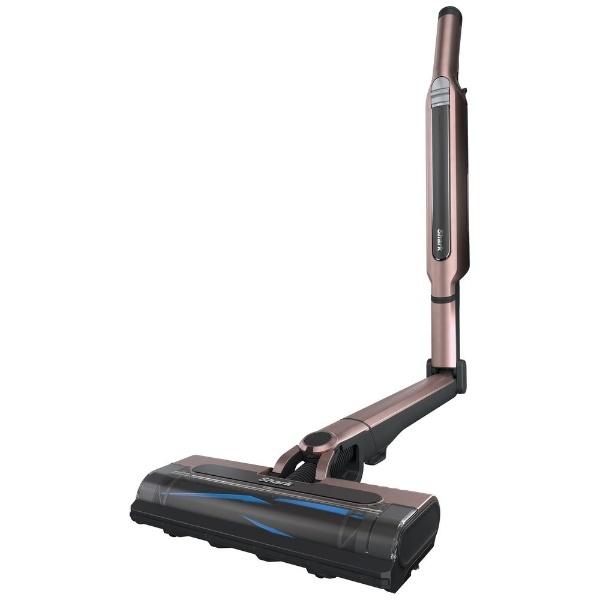 shark コードレスクリーナー ローズゴールド CS501JRG スティック