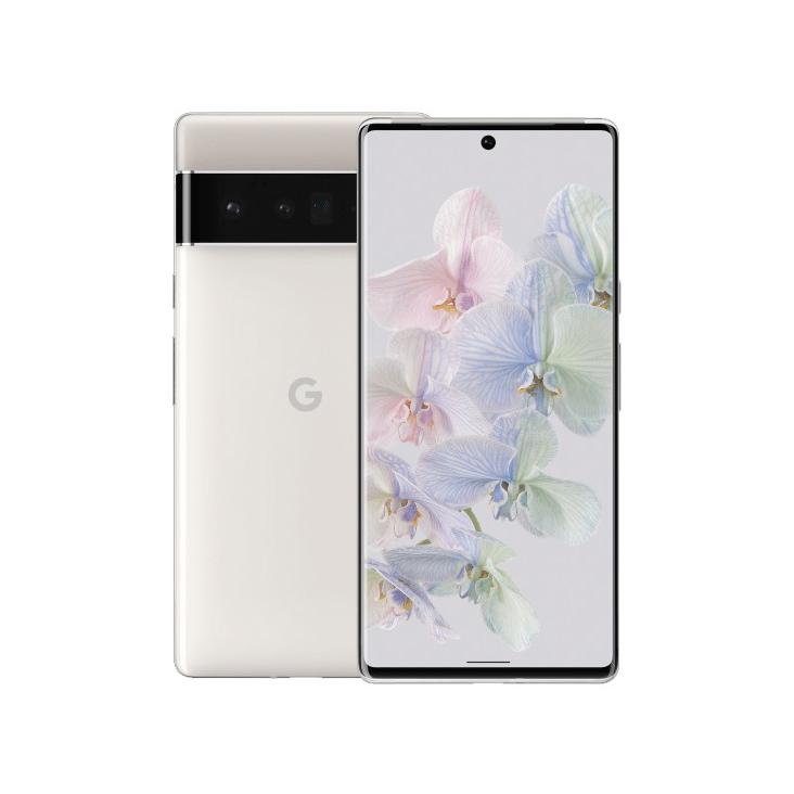 Google Pixel 6 Pro 128GB SIMフリー Cloudy White : World Free Store