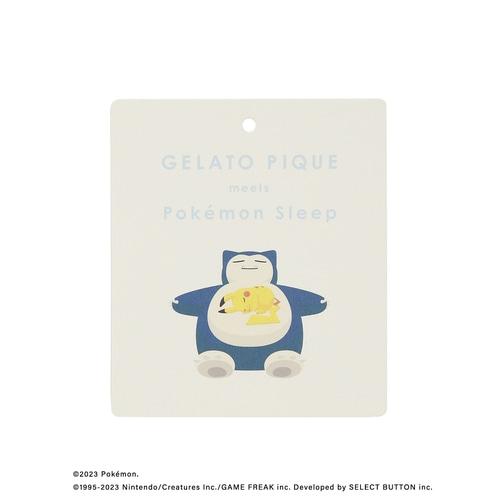 Pokemon（ポケモン） gelato pique ジェラートピケ タオル Night