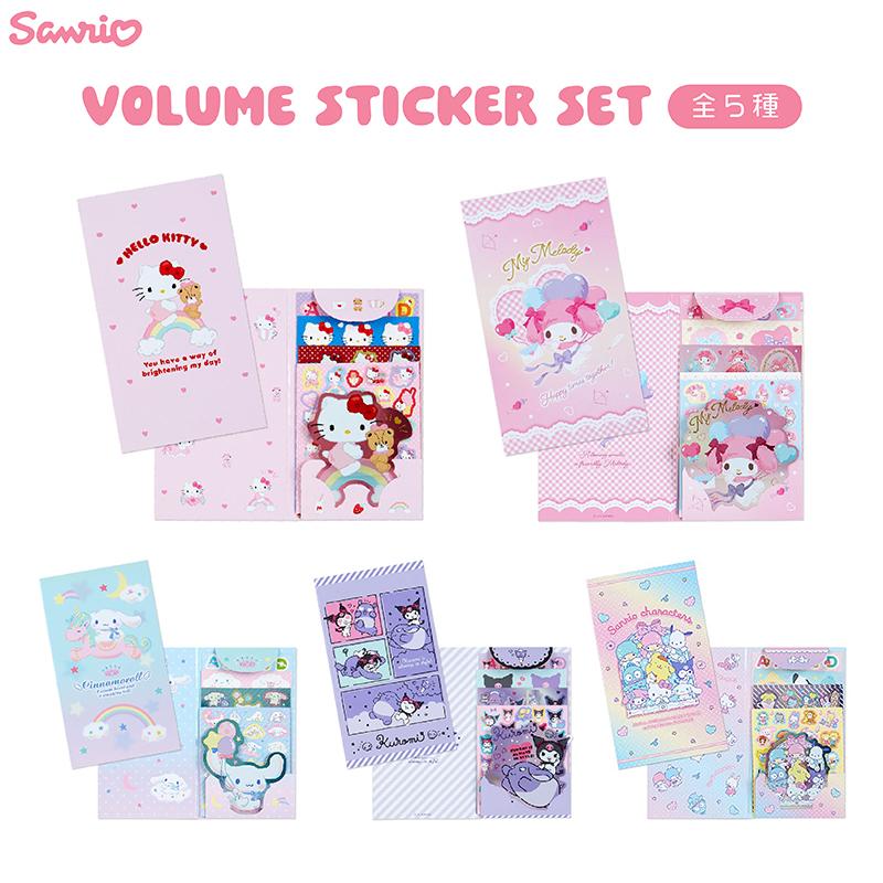 sanrio（サンリオ） ボリュームシールセット ハローキティ マイ