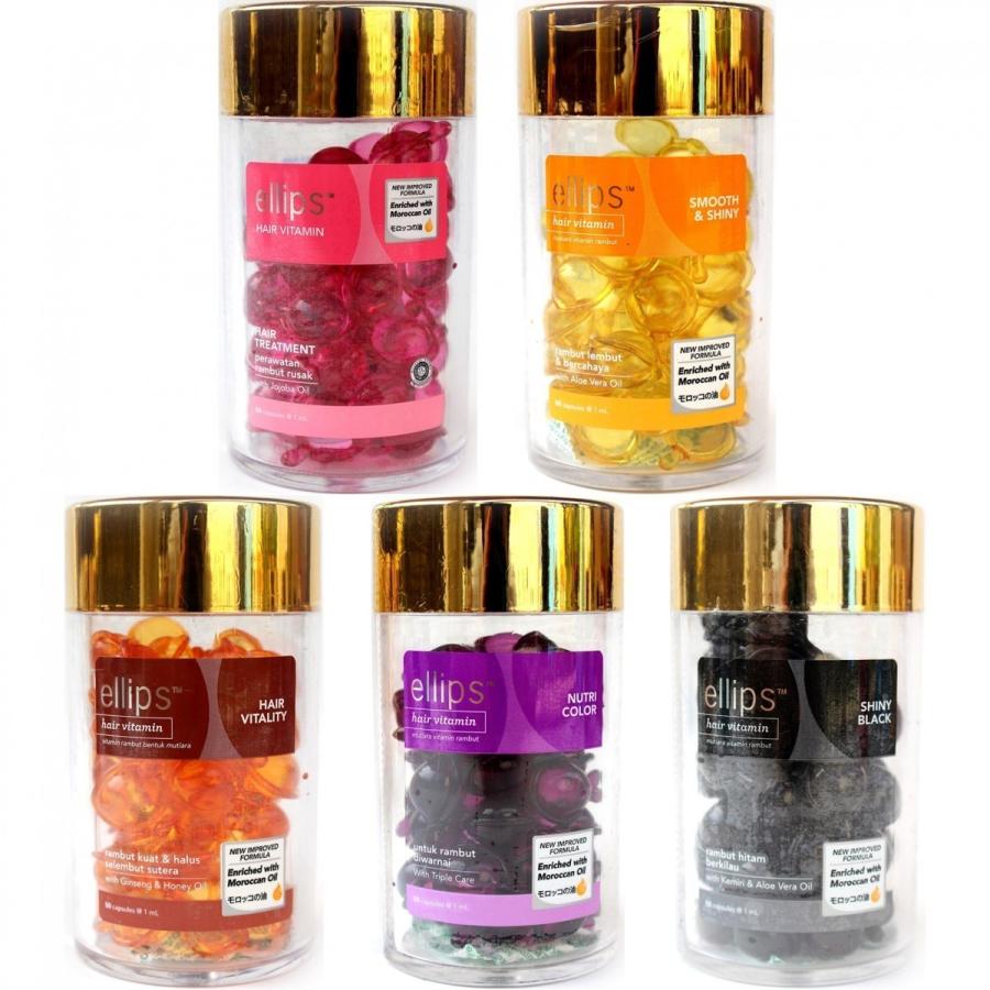 ellips（エリップス） エリプス ヘアビタミン ヘアオイル