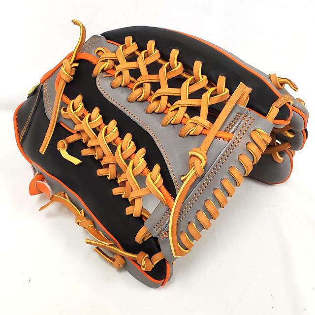 ☆袋プレ☆ ON+CloudNine/オンクラウドナイン 軟式グラブ 軟式外野手用