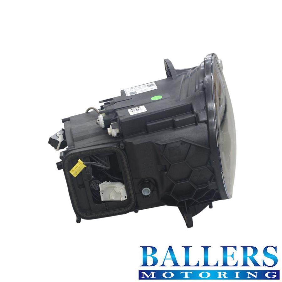 即納！ BENZ W463A ナイトパッケージ ヘッドライト 左右セット 現行G