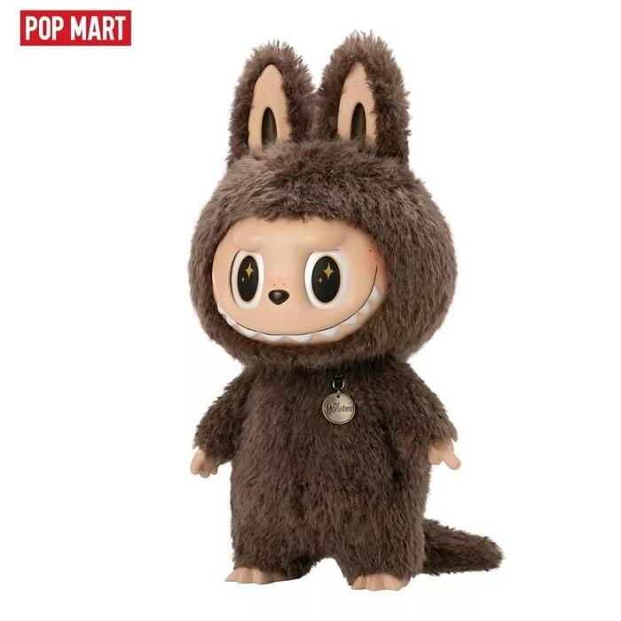 正規品】 ラブブ ぬいぐるみ 巨大 58cm ジモモ ZIMOMO POP MART THE