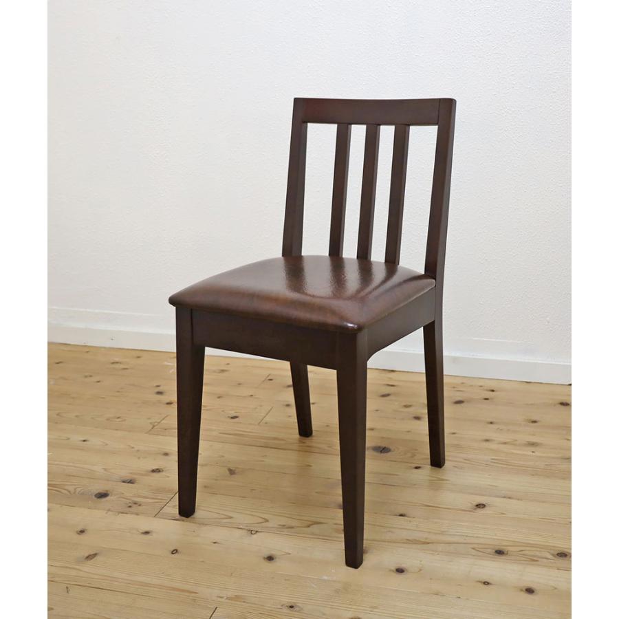 飲食店に最適なコンパクトな木製ダイニングチェア COPAN 業務用 座面高