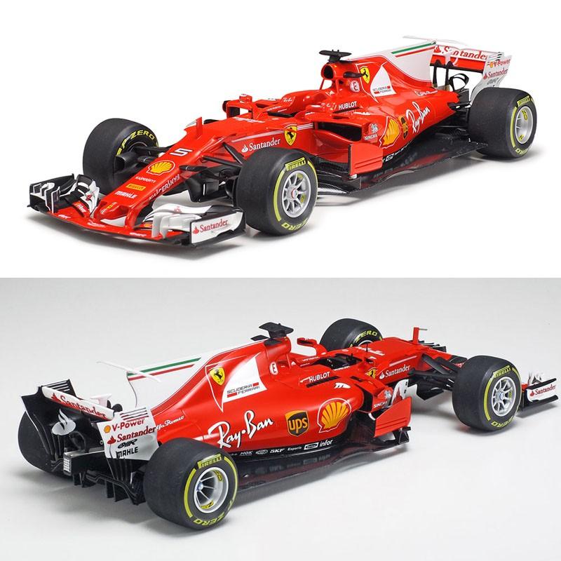 タミヤ（TAMIYA） 1/20 フェラーリ SF70H Item20068 : 車模型