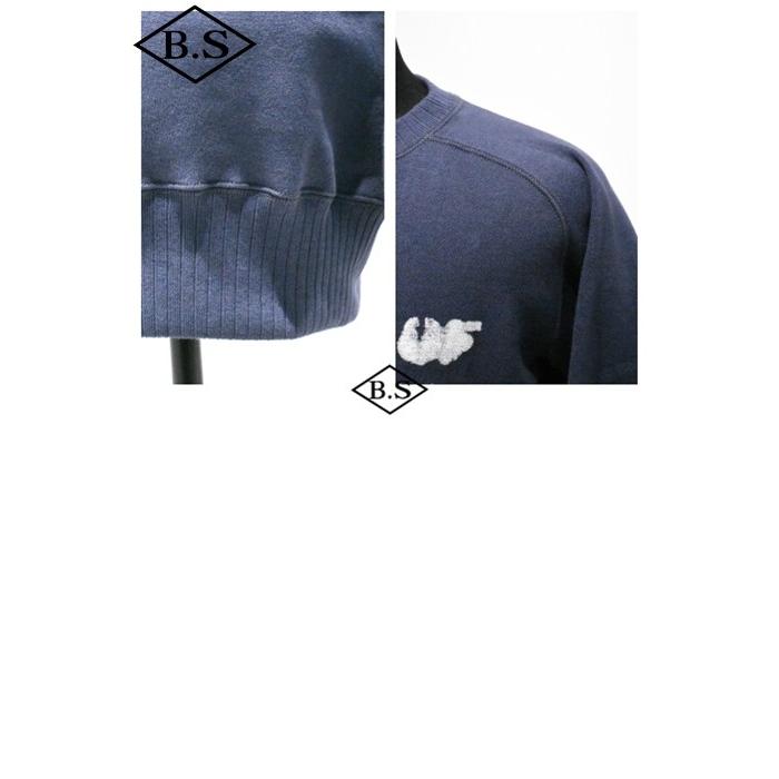 ジョングラッコー JOHN GLUCKOW by ウエアハウス WAREHOUSE スウェット