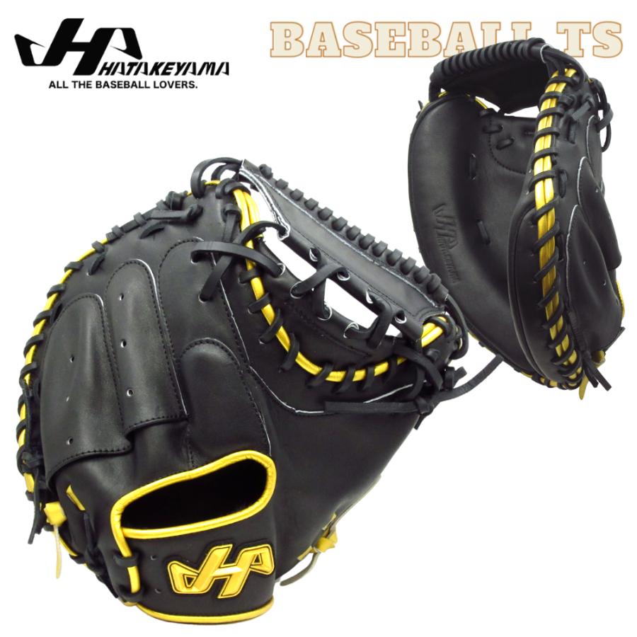 ハタケヤマ（HATAKEYAMA） 軟式キャッチャーミット 甲斐拓也 TH-SH19GS