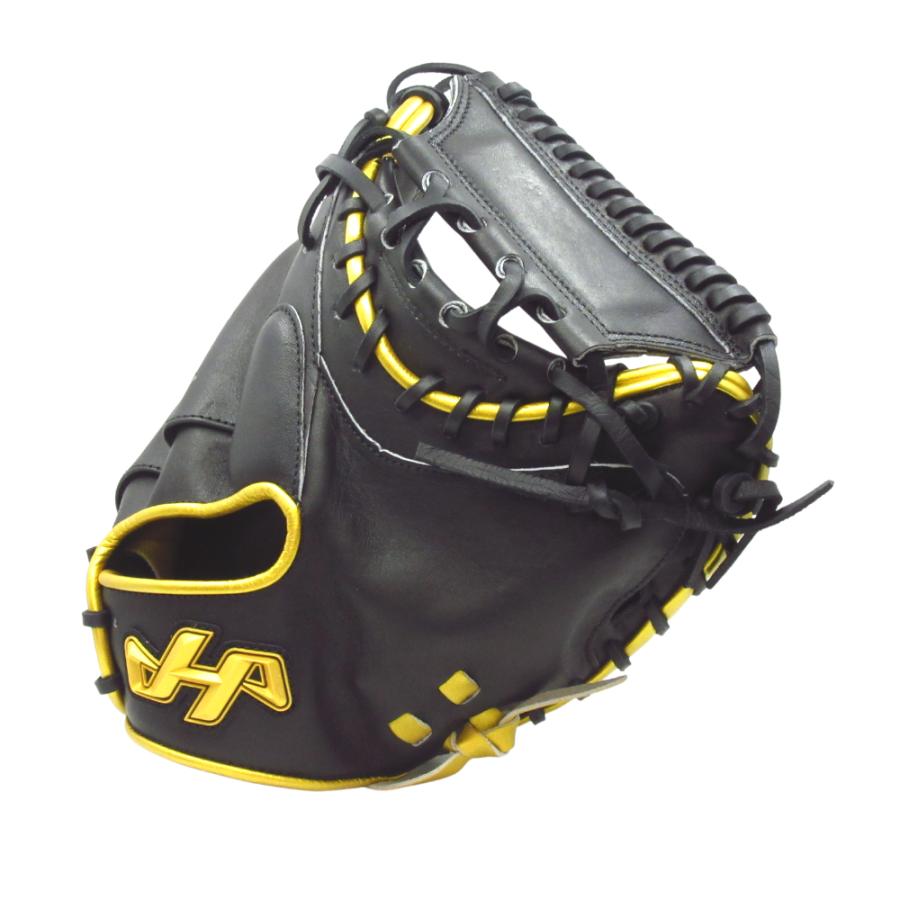 ハタケヤマ（HATAKEYAMA） 軟式キャッチャーミット 甲斐拓也 TH-SH19GS
