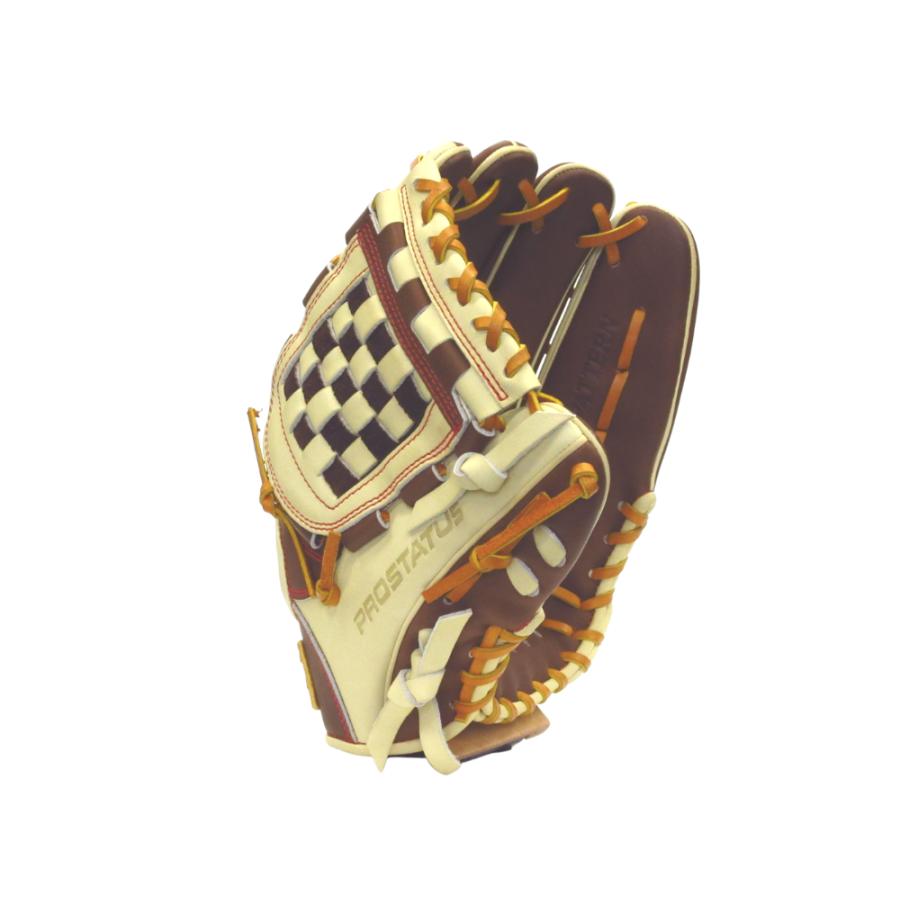 プロステイタス ゼット 軟式グラブ オーダーグローブ 源田壮亮モデル