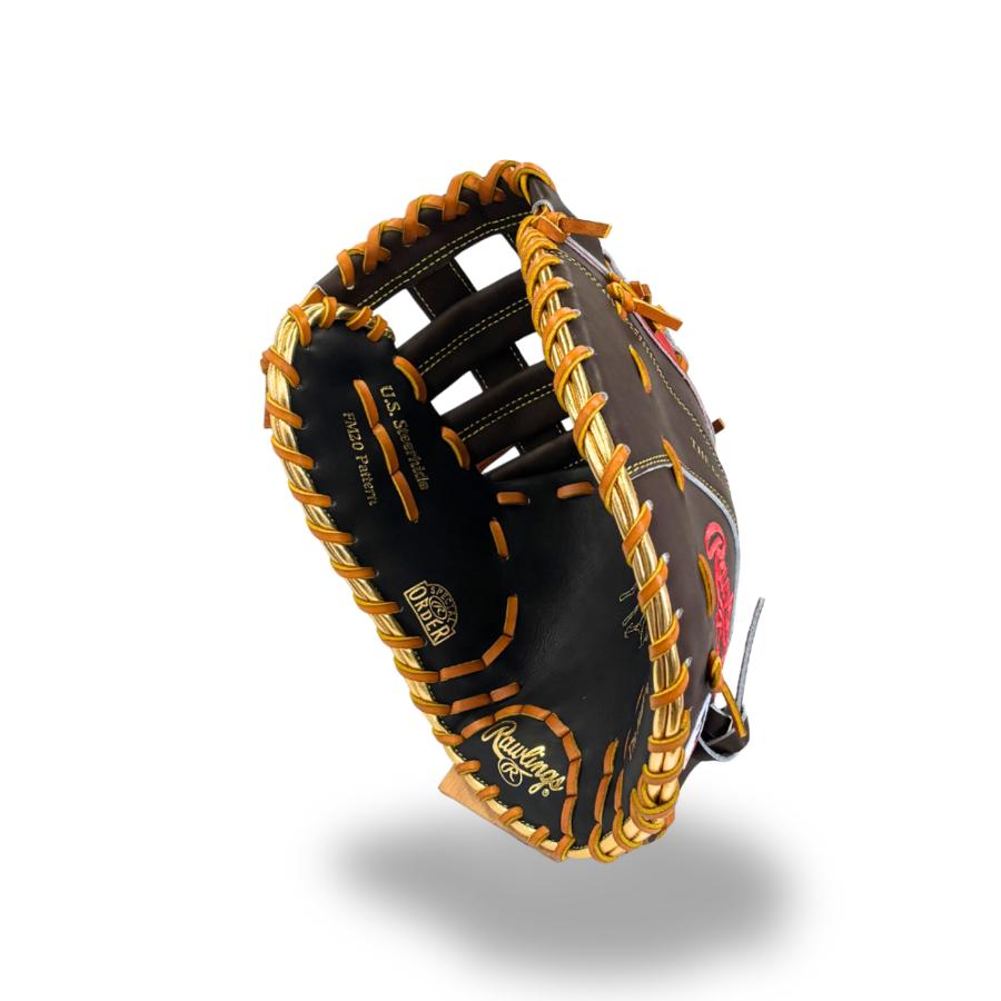 Rawlings（ローリングス） 軟式ファーストミット オーダーセレクトMLB