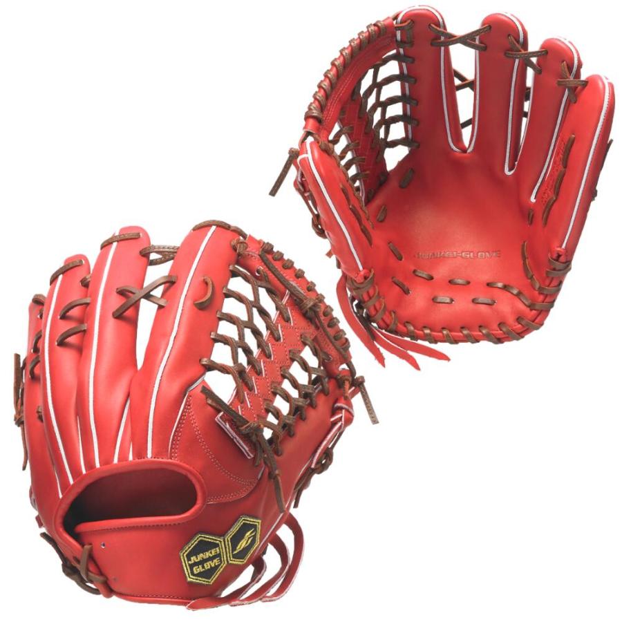 JUNKEI-GLOVE（ジュンケイグラブ） 野球 JUNKEI 硬式外野手用グラブ