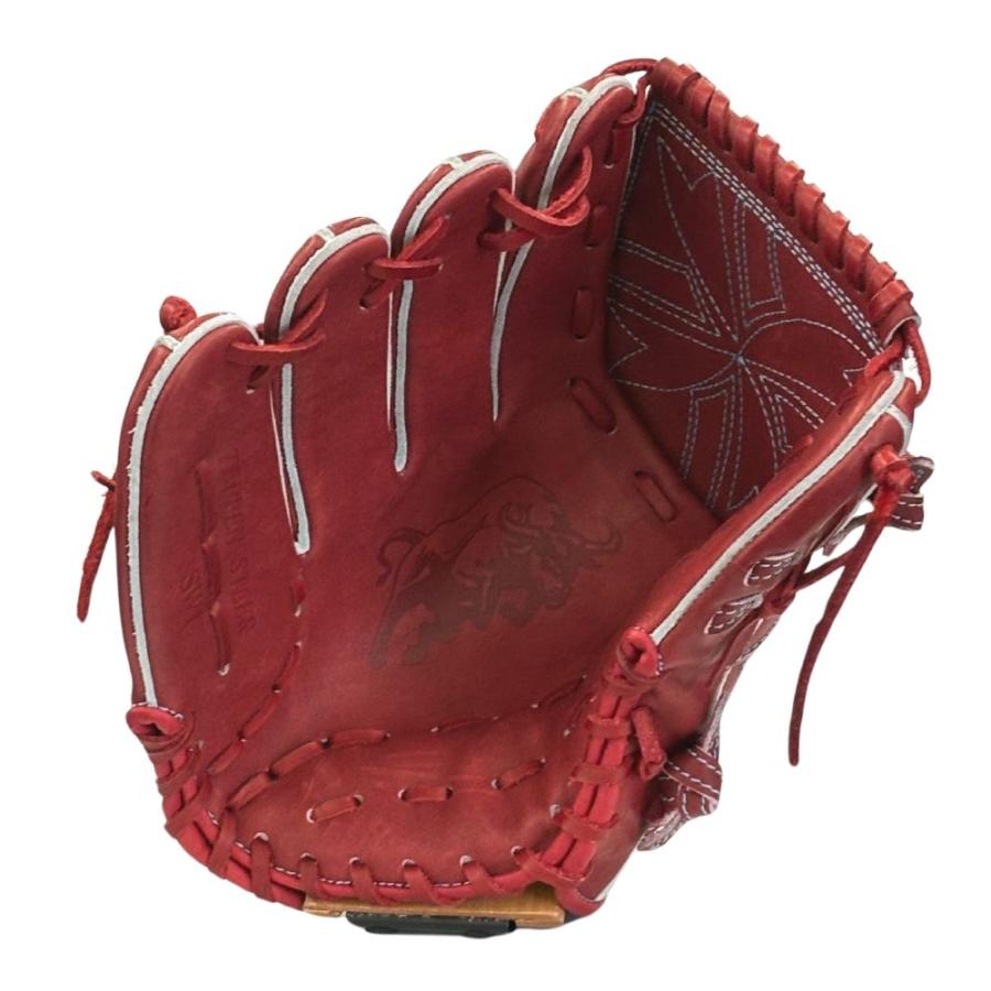 Teppen てっぺん グローブ 硬式投手用グラブ オーダーセレクト 左投げ