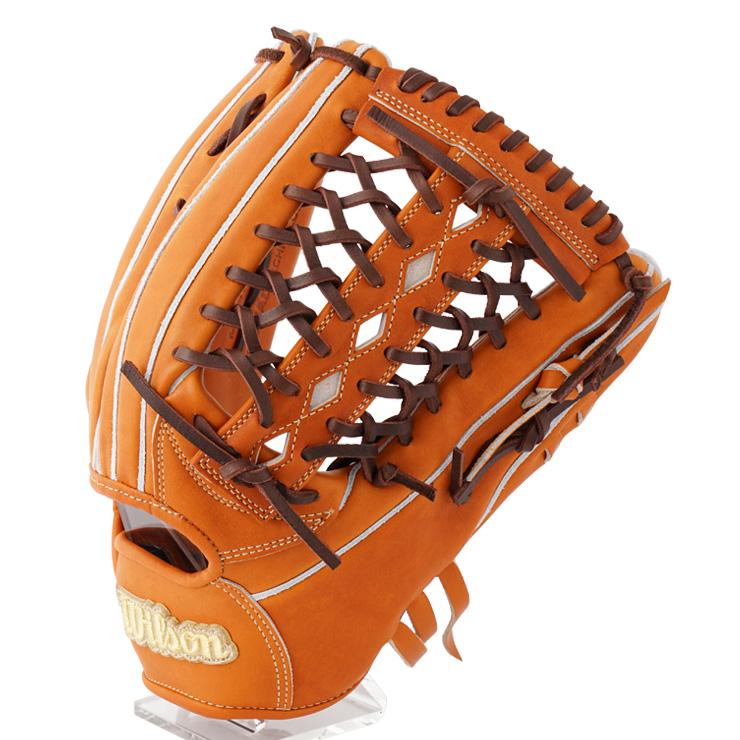 Wilson（ウイルソン） 超限定プレミアムキップレザー ウィルソン 硬式