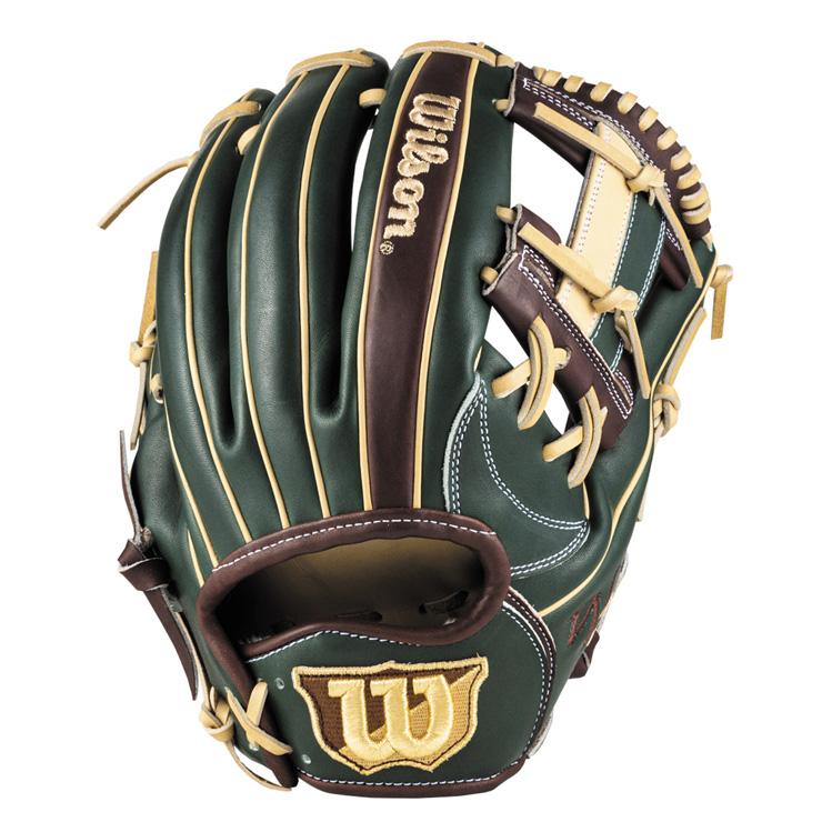 The Wannabe Hero ウィルソン 軟式 グローブ グラブ 内野手用 ワナビー