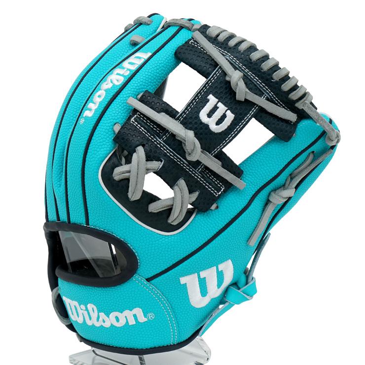 The Wannabe Hero ウィルソン 軟式 グローブ グラブ 内野手用 ベッツ