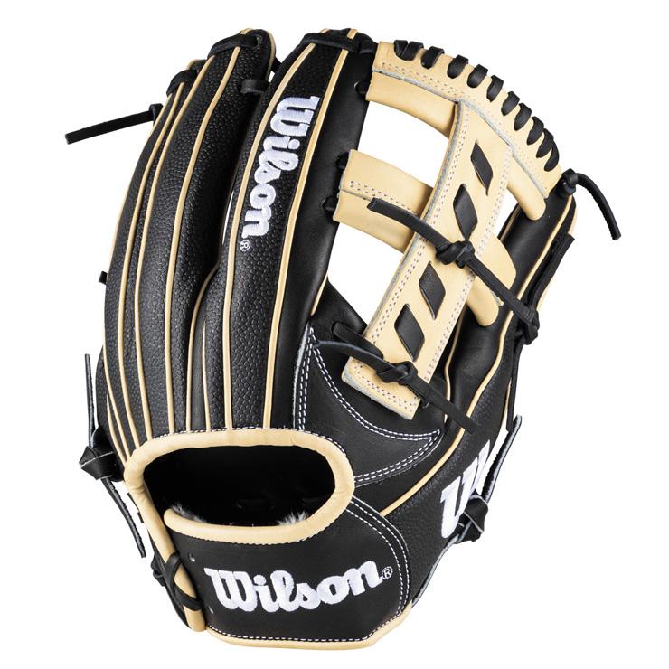 The Wannabe Hero ウィルソン 軟式 グローブ グラブ 内野手用 27型