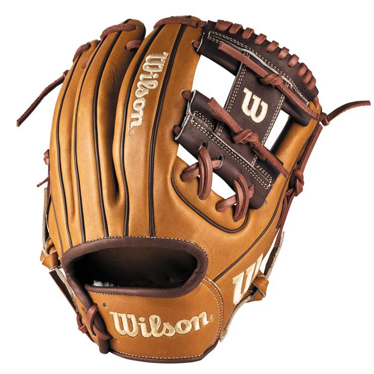 The Wannabe Hero ウィルソン 軟式 グローブ グラブ 内野手用 ベッツ