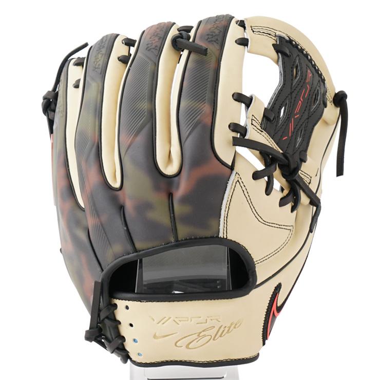 NIKE（ナイキ） 軟式 グローブ グラブ 内野手用 ヴェイパーエリート