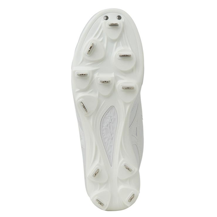 Mizuno Pro 球速が上がる 2026モデル ミズノプロ 野球 白スパイク 投手