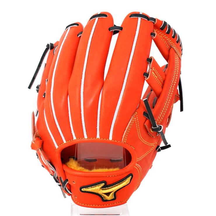 Mizuno Pro ミズノプロ 硬式 グローブ グラブ 内野手用 限定皮革 高校
