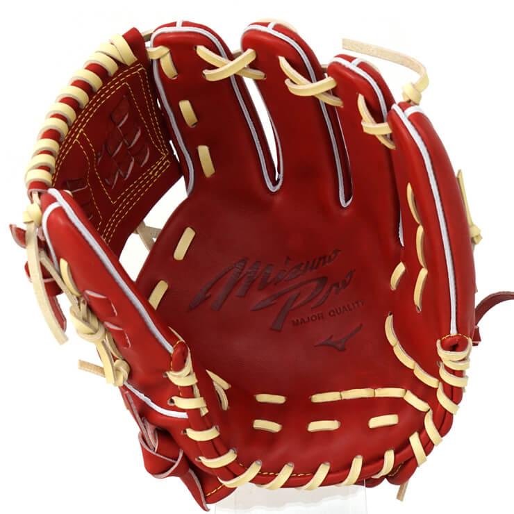 Mizuno Pro 平裏刺繍1円 ミズノプロ クラシック 軟式 グローブ グラブ