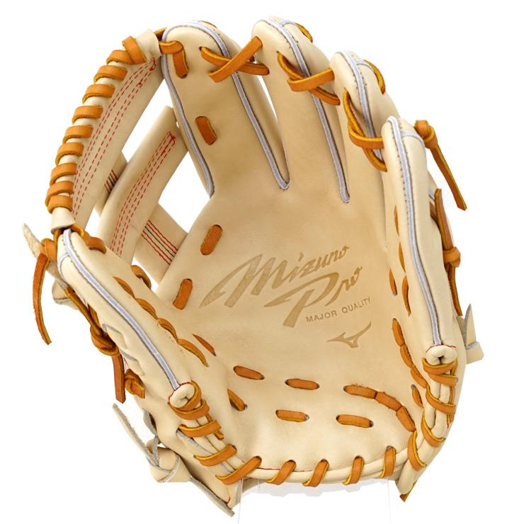 Mizuno Pro 平裏刺繍1円 ミズノプロ クラシック 軟式 グローブ グラブ
