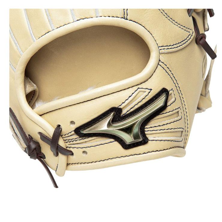 MIZUNO（ミズノ） 2026モデル 軟式 グローブ グラブ 内野手用 右投げ用
