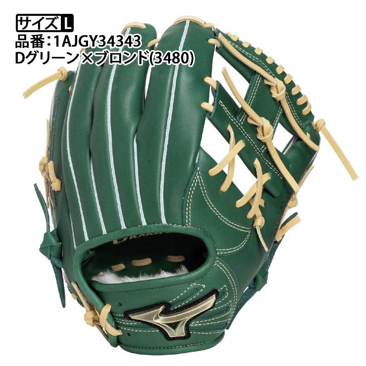 MIZUNO（ミズノ） 2026モデル 少年軟式 内野手用 グローブ グラブ 坂本