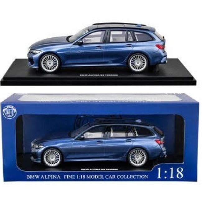 予約】BMW 3シリーズ ALPINA B3 ツーリング SW (G21) 2022 ブルー
