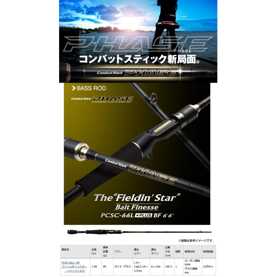 フェイズ ○エバーグリーン EVERGREEN フェイズ PCSC-66L＋BF フィール