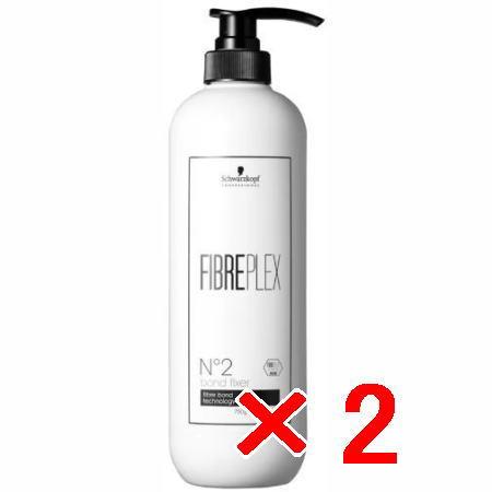 シュワルツコフ / ファイバープレックス No.2 ボンド フィクサー 750g