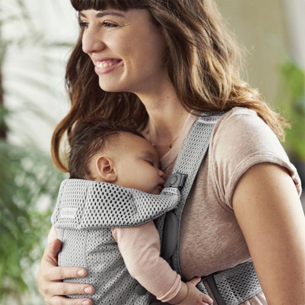 BABYBJORN（ベビービョルン） 抱っこ紐 新生児 抱っこひも 簡単