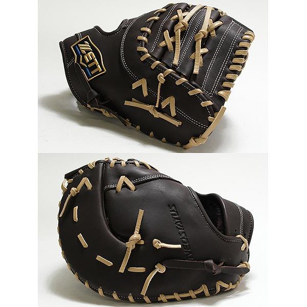 ゼット（ZETT） 交換無料 野球 ファーストミット 軟式 大人 右投げ