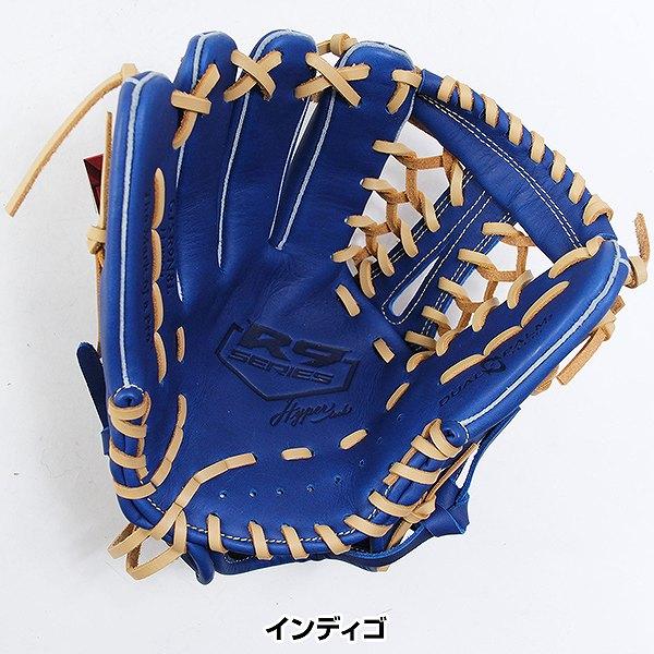 HYPER TECH（ローリングス） 交換無料 野球 グローブ 少年軟式 子供 左