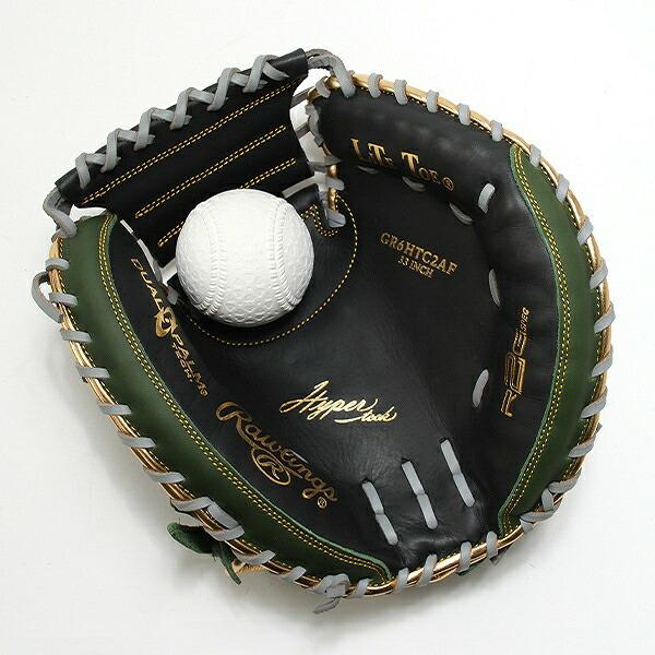 Rawlings（ローリングス） 交換無料 野球 キャッチャーミット 軟式