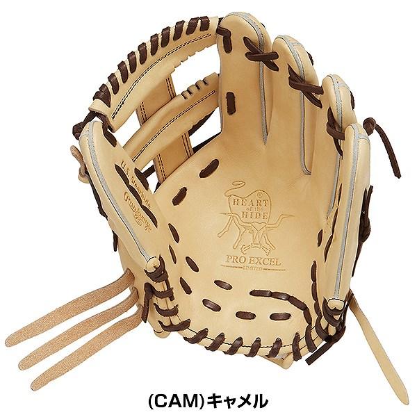 Rawlings（ローリングス） 軟式 HOH PRO EXCEL Wizard #01 [内野手用