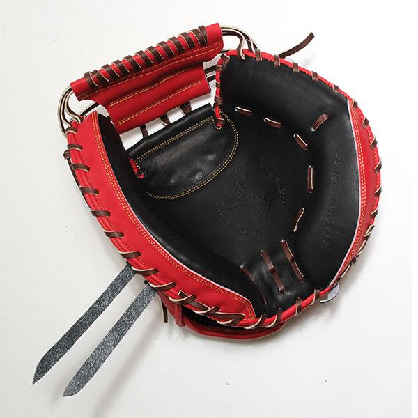 交換無料 野球 キャッチャーミット 硬式 大人 右投げ 玉澤 TAMAZAWA