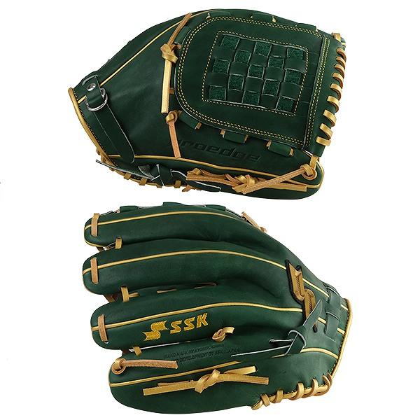 エスエスケイ（SSK） 交換無料 野球 グローブ 軟式 大人 右投げ 軟式