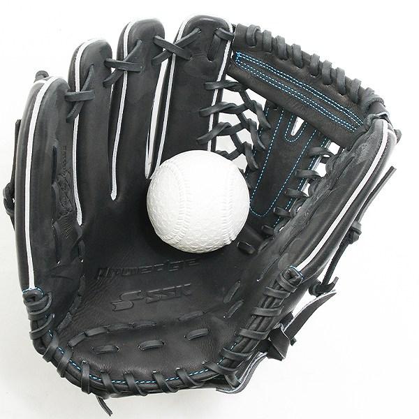 proedge 交換無料 野球 グローブ 軟式 大人 左投げ SSK プロエッジ W