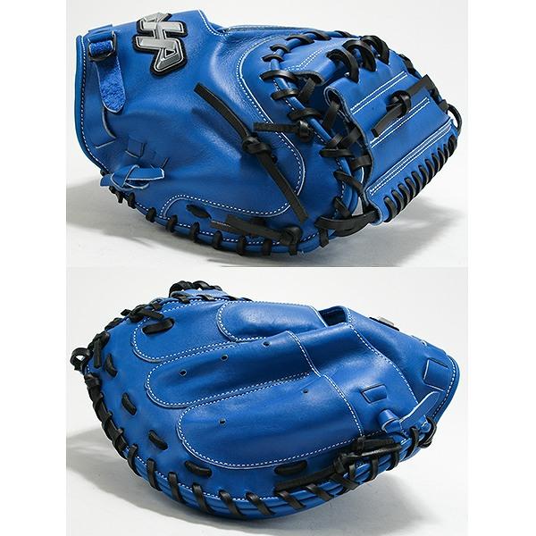 ハタケヤマ（HATAKEYAMA） 交換無料 野球 キャッチャーミット 軟式